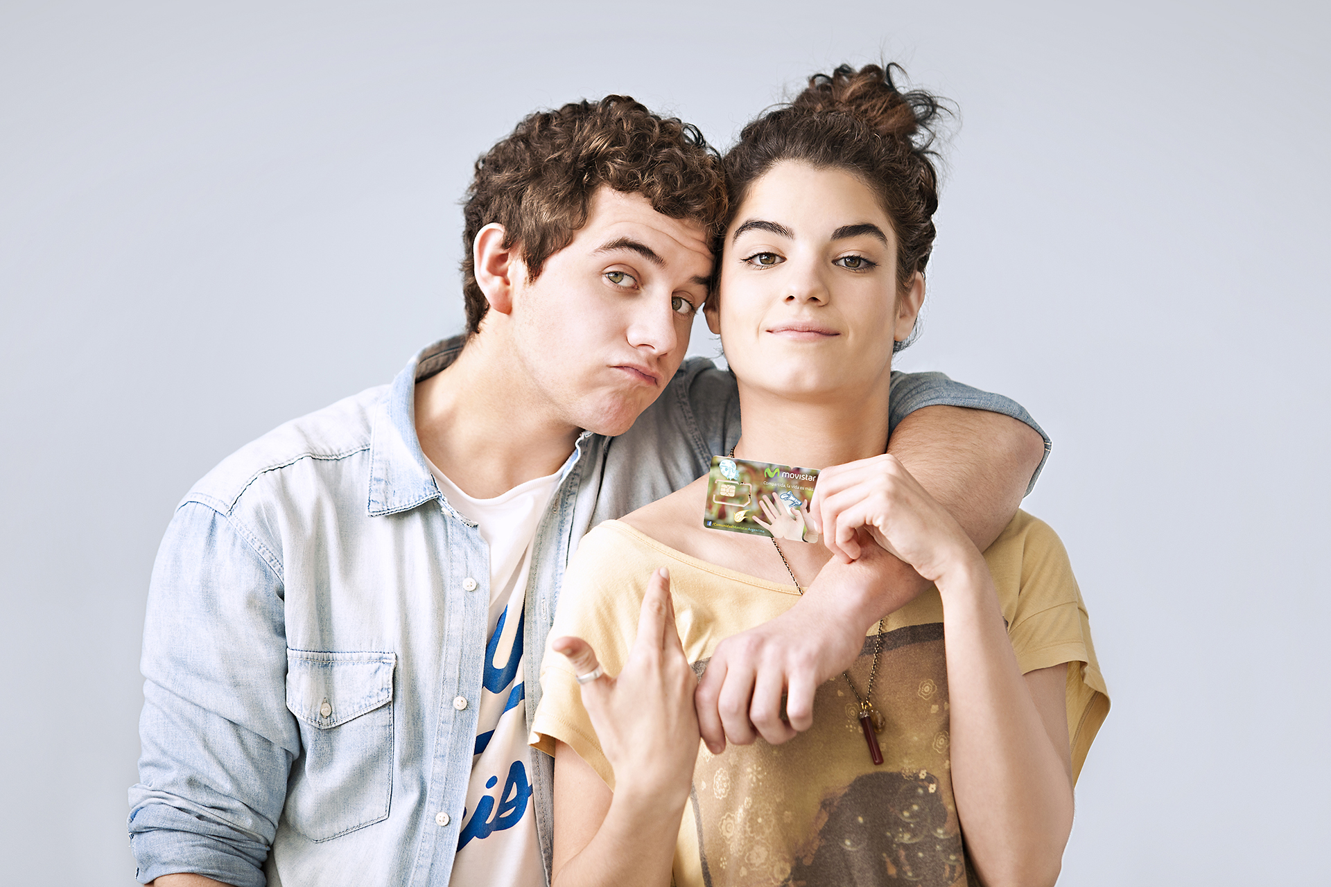 Movistar 'teen campaign' - fotografía 2