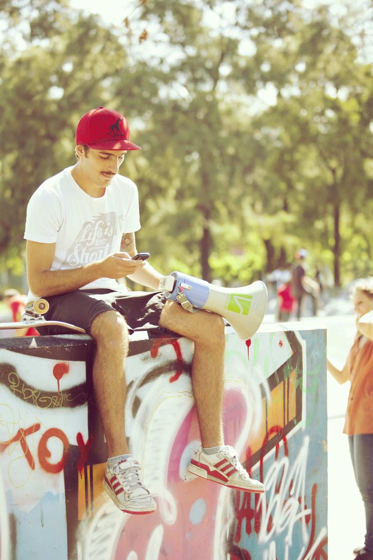 Movistar 'Chip dedos' - fotografía 1